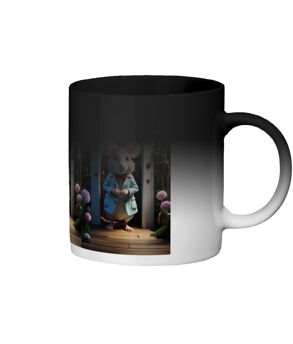 Alice in Wonderland Dormouse