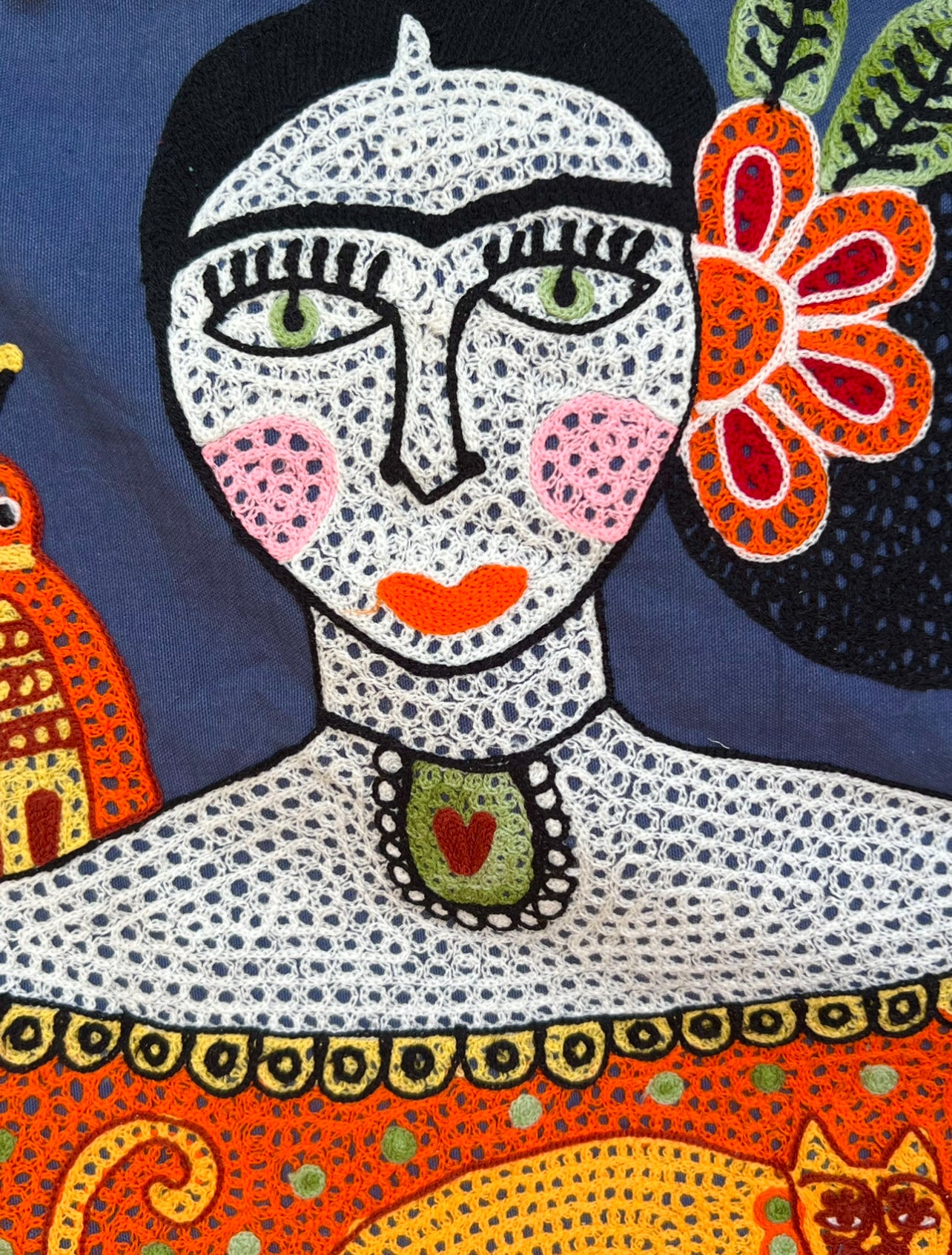 Handmade Cushion