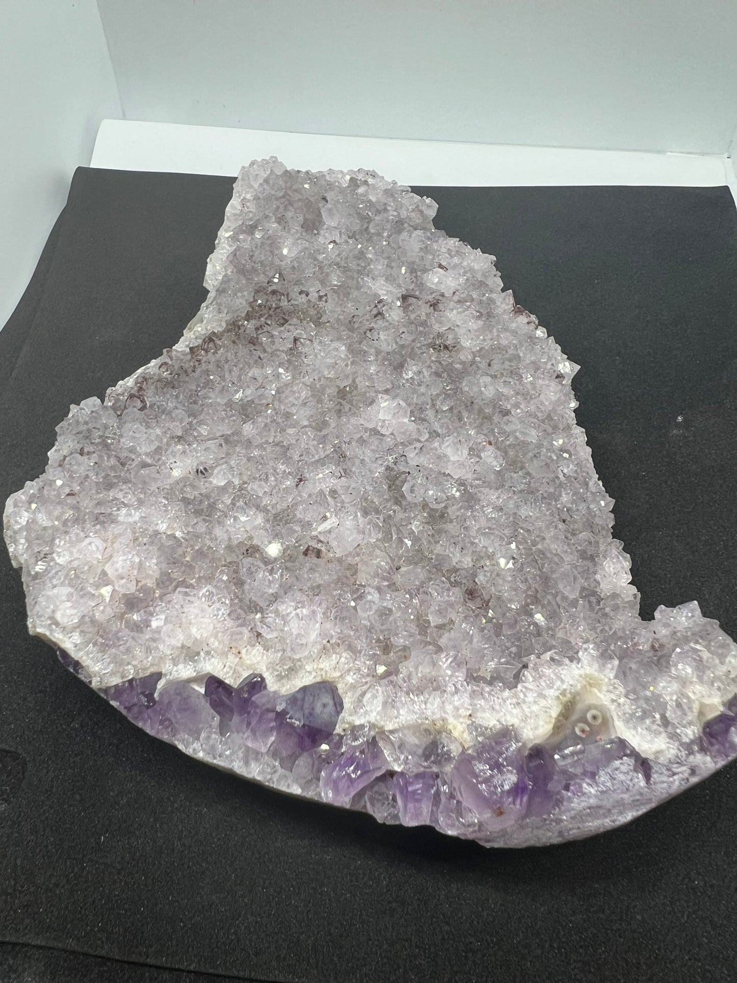 Amethyst Sugar Quartz