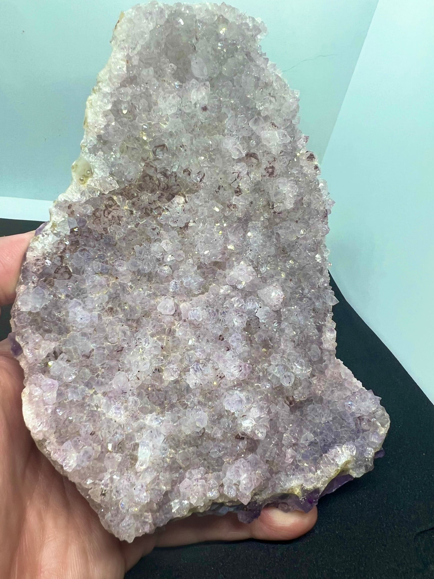 Amethyst Sugar Quartz