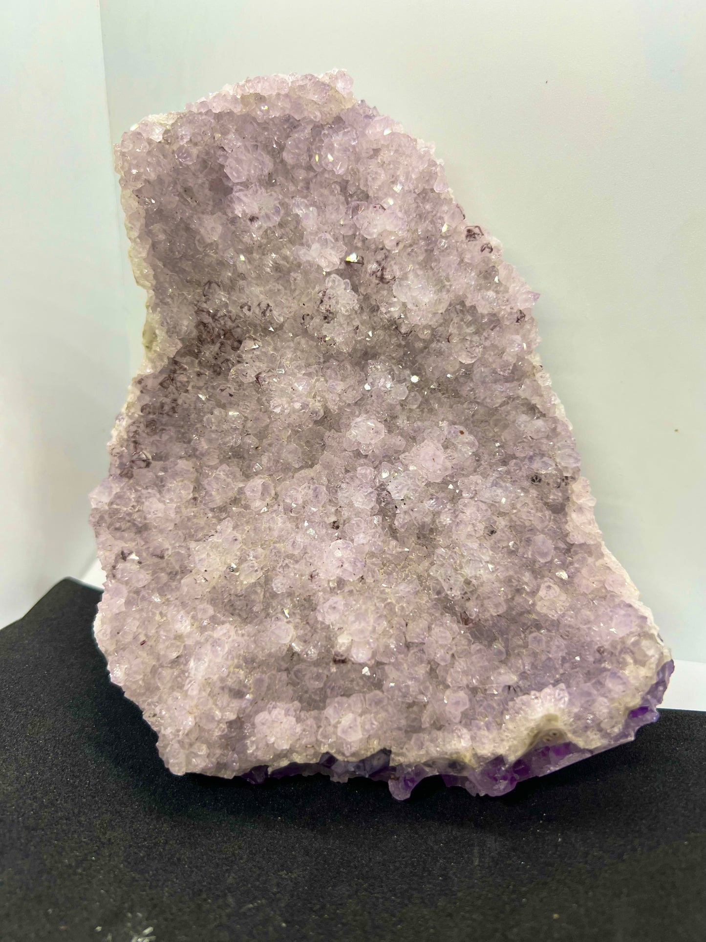 Amethyst Sugar Quartz