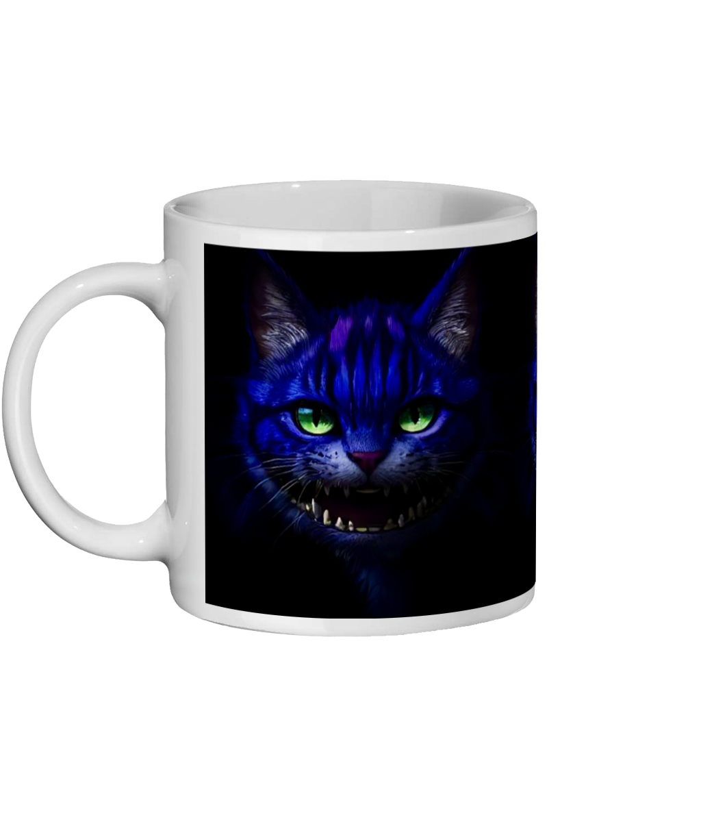 Cheshire Cat Alice in Wonderland